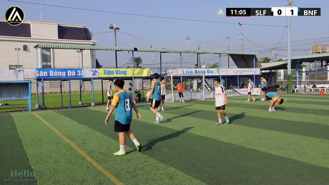 🛑 LIVE STREAM | GIAO HỮU BÓNG ĐÁ🔰 SÓC LỌ FC 🆚 BUNNI FC