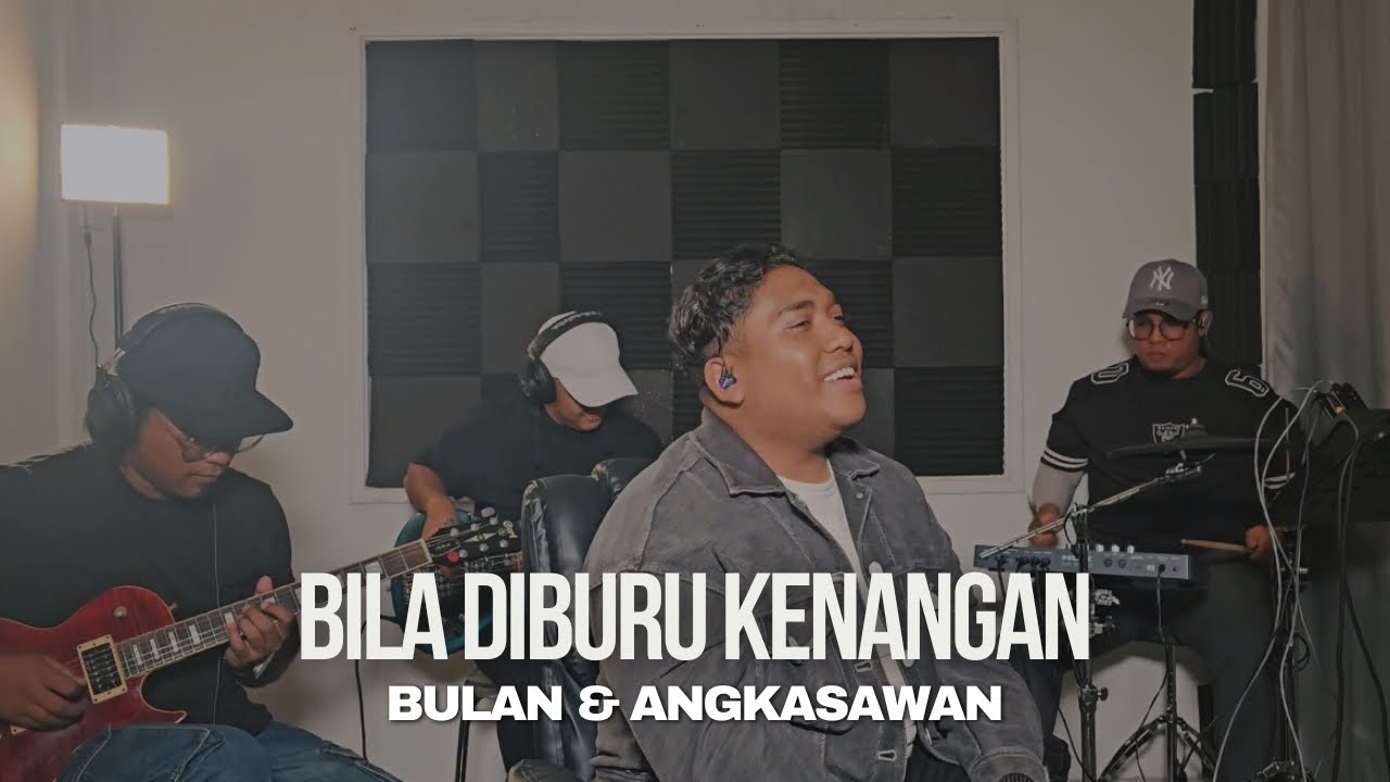 Bila Diburu Kenangan - Samudra (Cover by Bulan & Angkasawan)