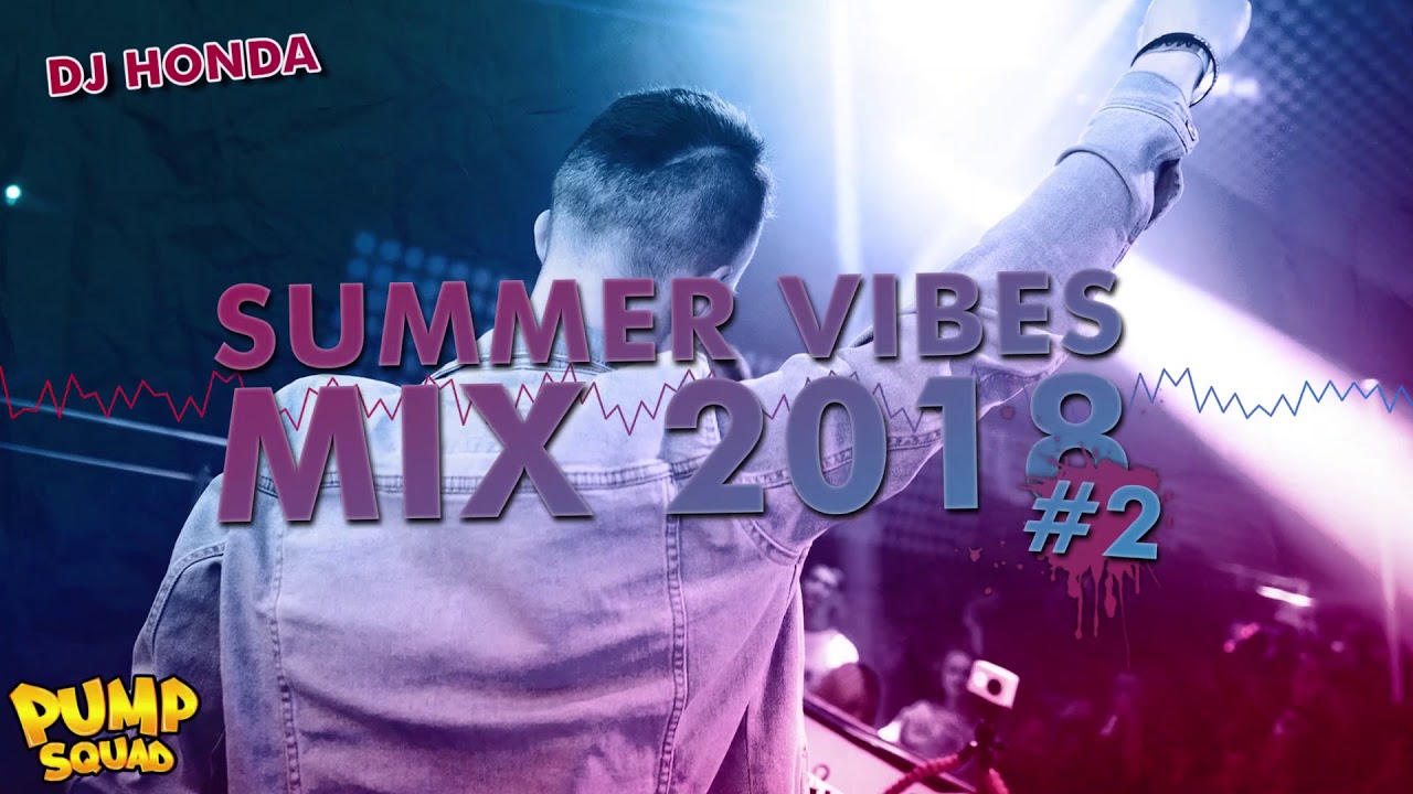 SUMMER VIBES MIX 2018 #2 | BASS HOUSE | BASSLINE