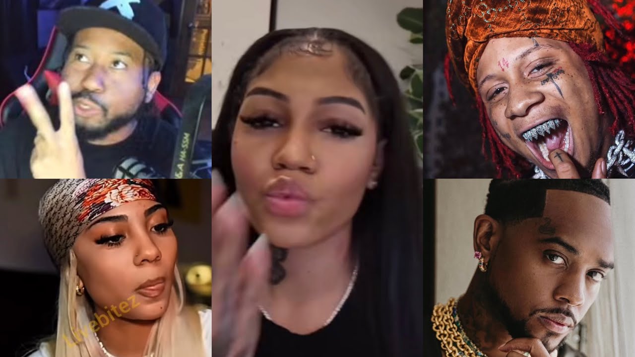 🤷🏾‍♂️ Akademiks reacts to Aspen Kartier agreeing with him after Summyah is spotted w Londonondatrack