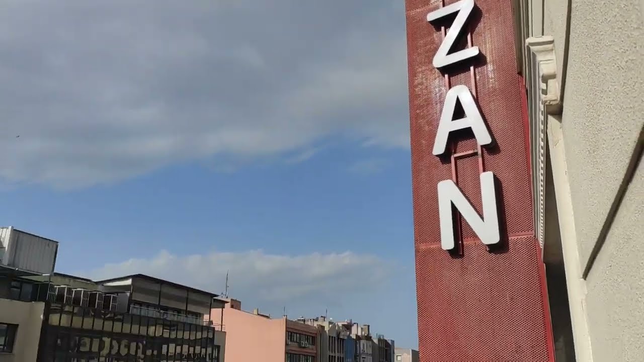 Kozan City Hotel. 3*. Izmir. Turkye. Козан сити отель. Измир. Турция.