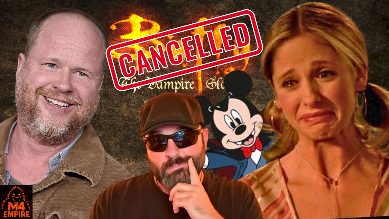 Перезапуск сериала &laquo;Баффи&raquo; от Disney отменен (Слава богу!).