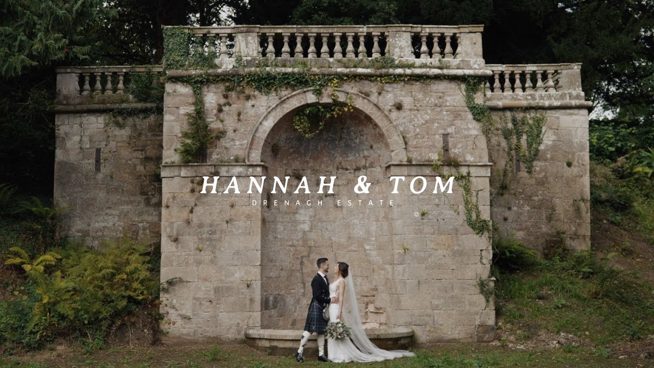 Hannah & Tom // Drenagh Estate Wedding Video
