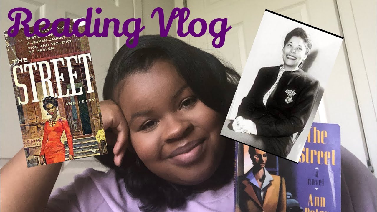 Reading Vlog: The Street By Ann Petry | Lex Reads