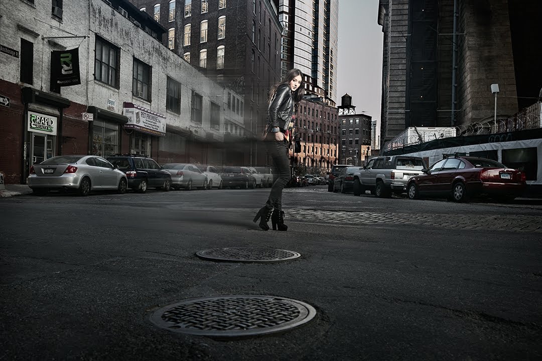 Profoto B1 500 Air TTL - First Official US Field test