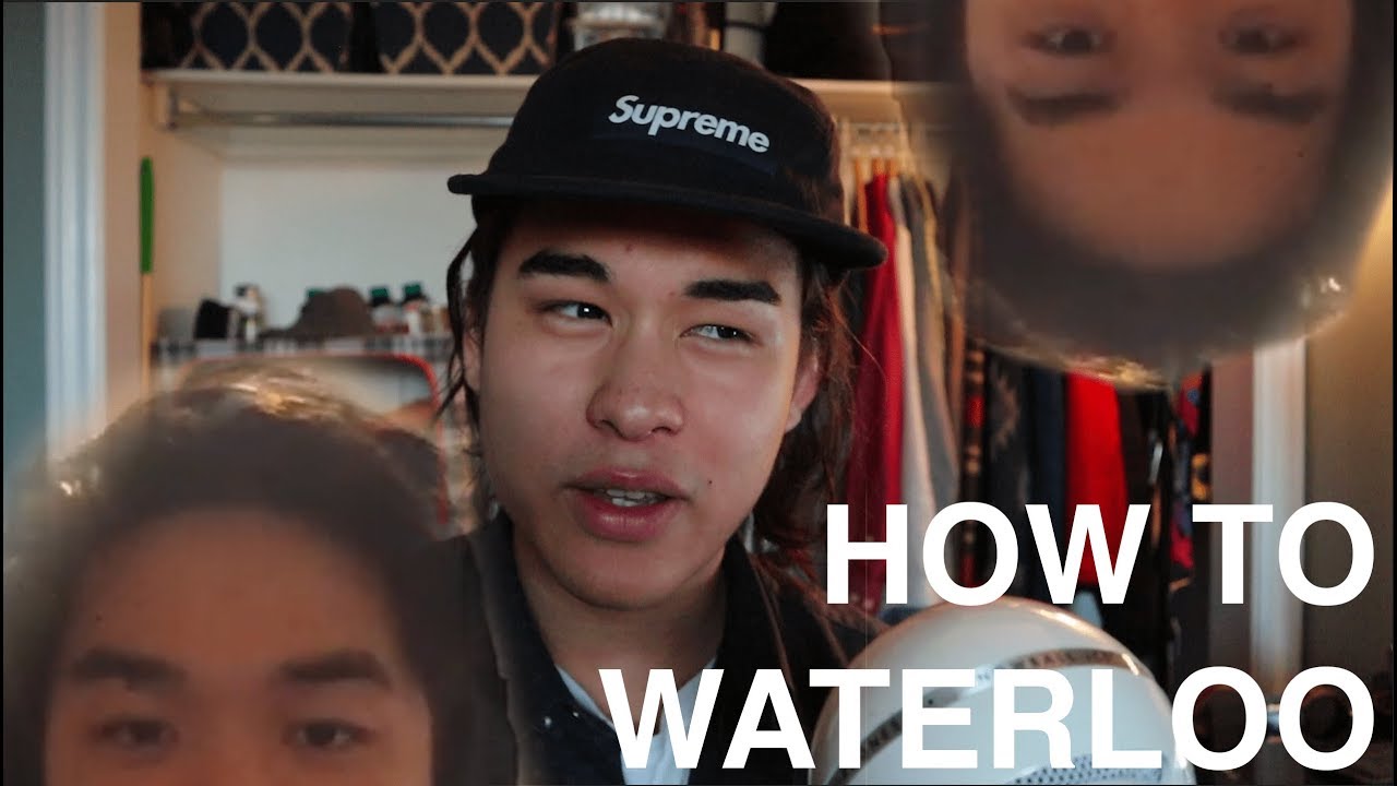 How to get into Waterloo Computer Science (ft. Joma Tech)