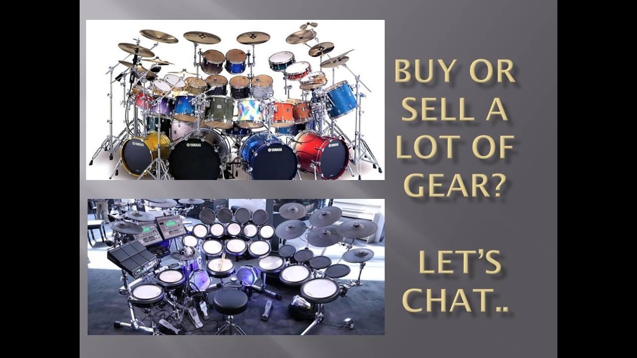 Buying and/or selling a lot of gear? How I organize my thoughts to save money & frustration!