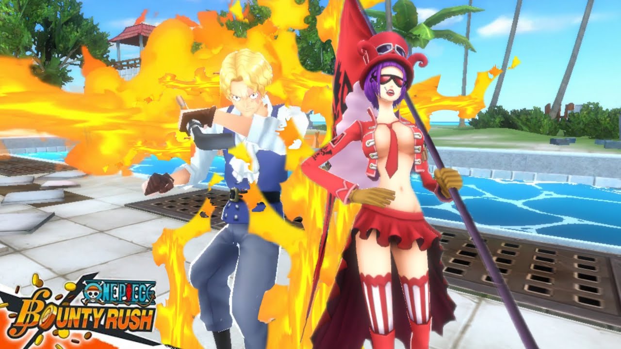 6* REVOLUTIONARY ARMY Belo Betty & Sabo SHOWCASE!! A DECENT ARMY!! OPBR GAMEPLAY!!