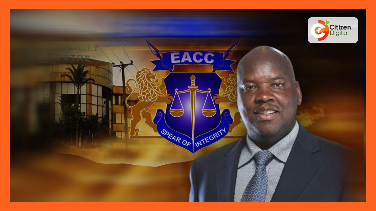 EACC nabs Athi Water Works Development Authority CEO Michael Thuita over water tender scandal