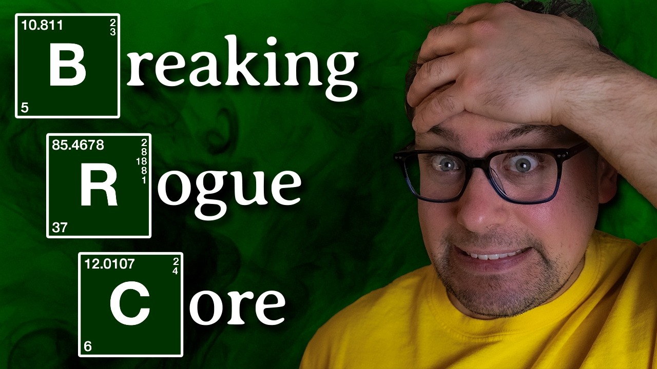 Мы сломали ядро ​​Rogue Core... | Deep Rock Galactic