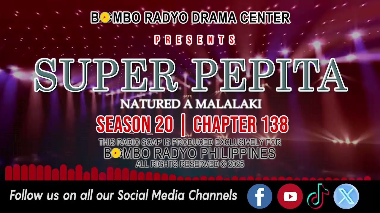 SUPER PEPITA SEASON 20 CHAPTER 138 NATURED A MALALAKI