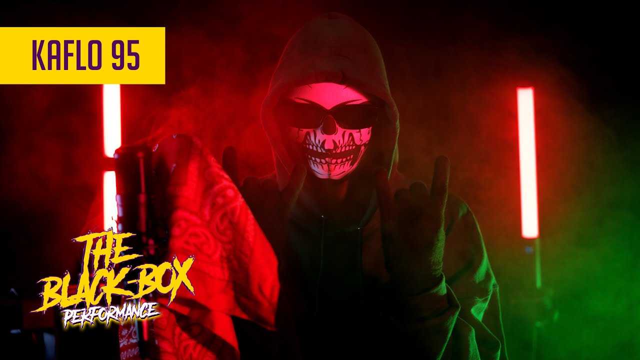 KAFLO95 dans THE BLACK-BOX PERFORMANCE  (Vidéo 4K)
