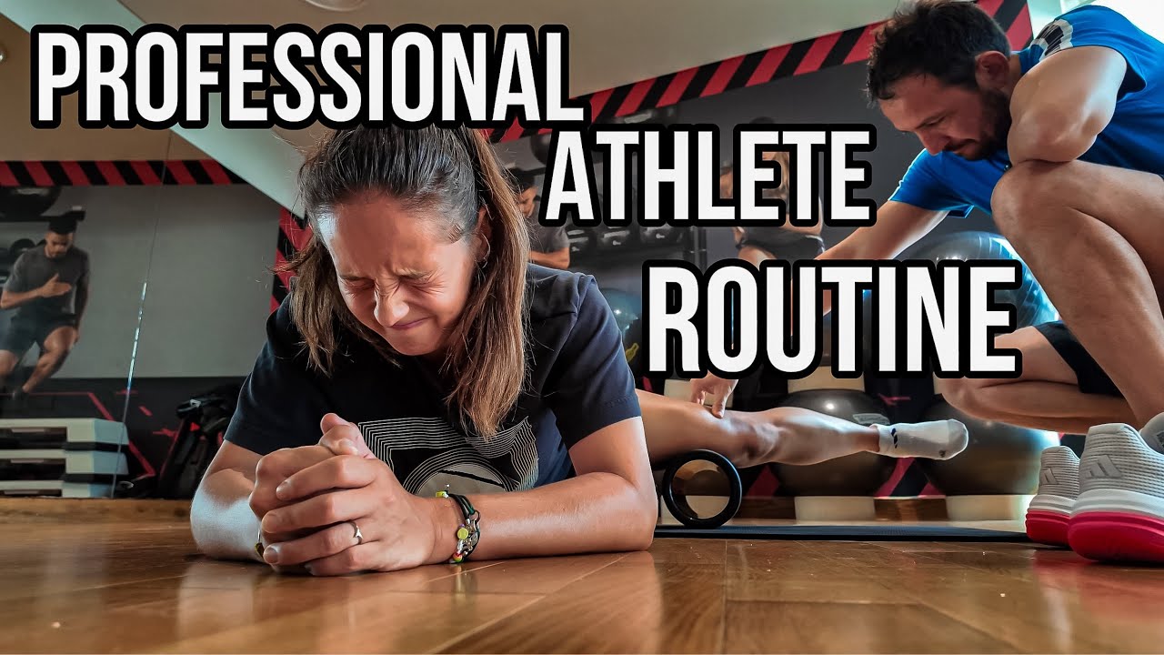 PROFESSIONAL ATHLETE ROUTINE. PRACTICES. TRAVEL. VICTORIES & DEFEATS
