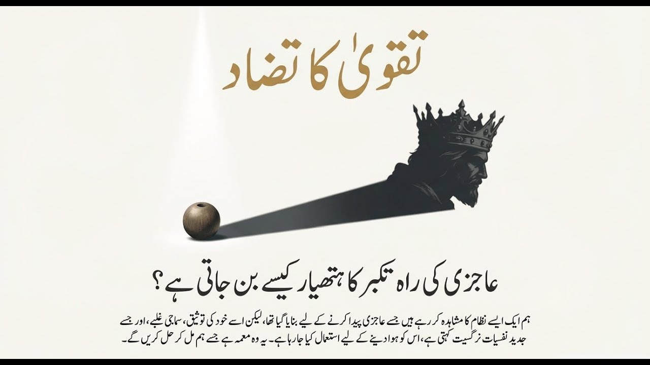 روحانی جاسوسی:  نفس کی اندرونی کیفیت، نیتوں اور کمزوریوں کا پردہ اٹھ جانا۔