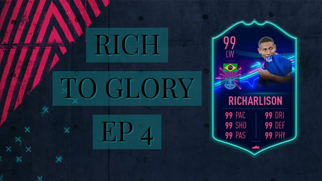 RICH to GLORY EP. 4 (2 SPECIAL UPGRADES!!!!!)