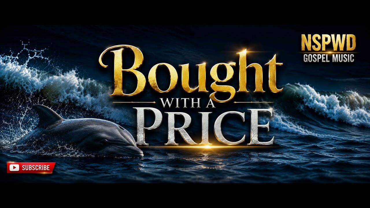 🎵 BOUGHT WITH A PRICE | Powerful Gospel Worship Song 2026 | Official Audio