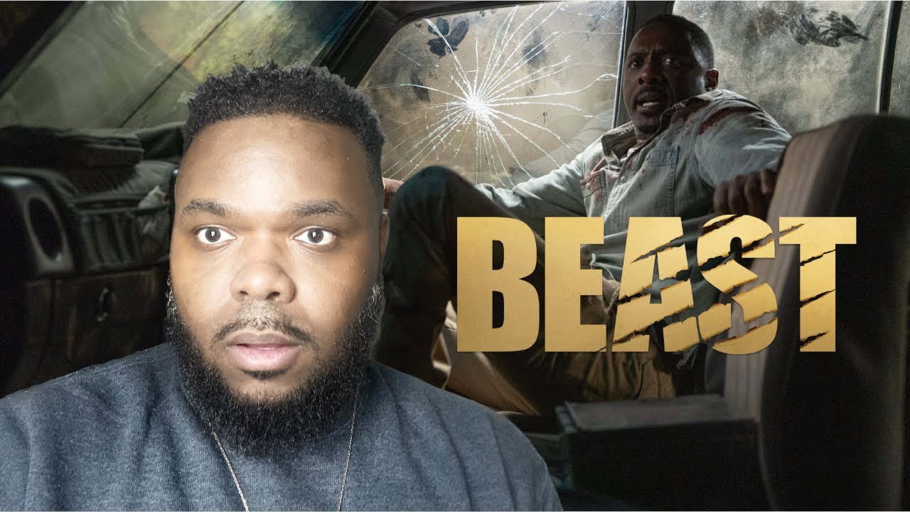 BEAST (2022) First Time Watching | Movie Reaction