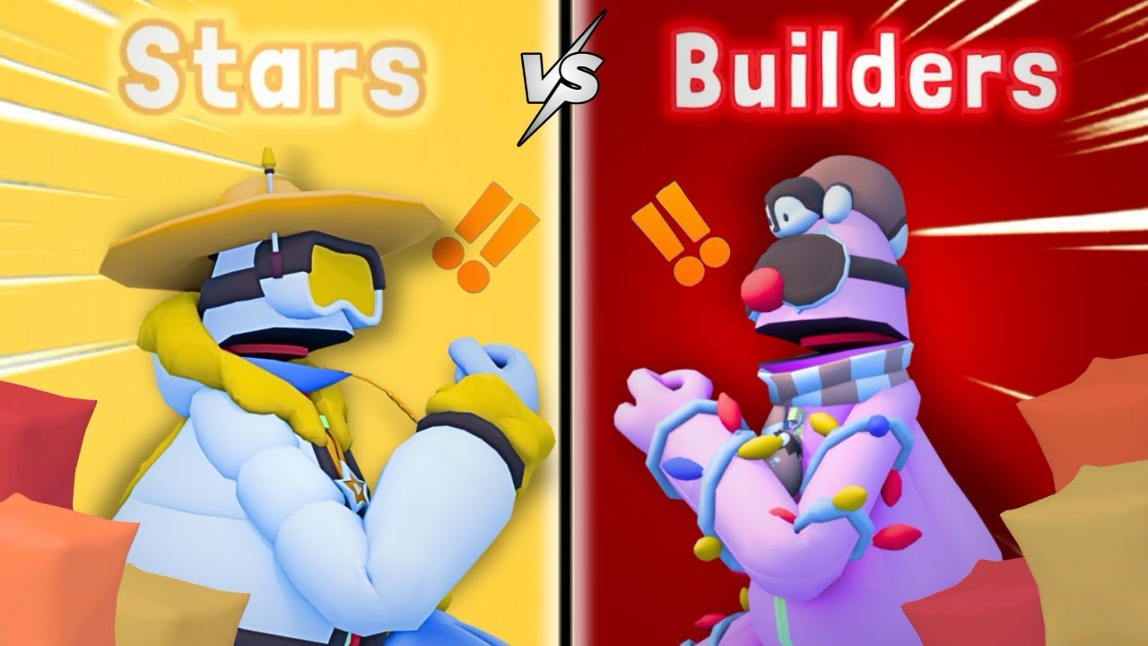 I Hosted a star creator building battle !!!