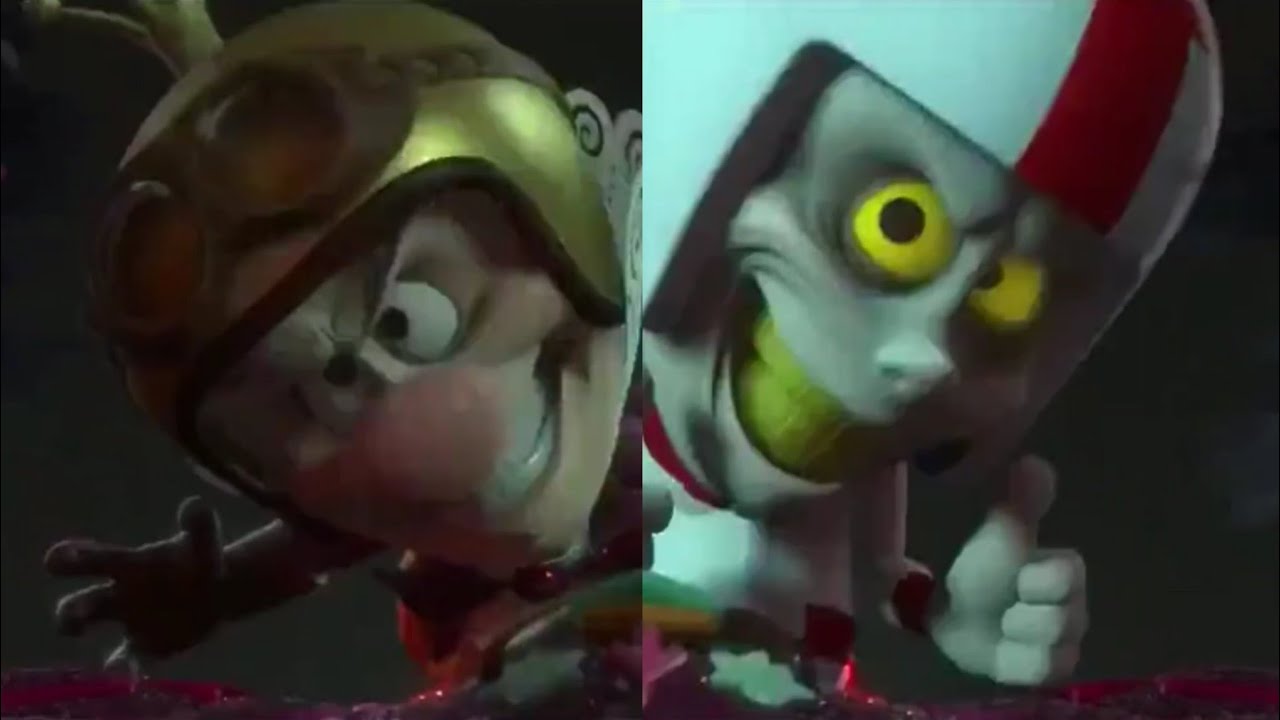 King Candy(Turbo) Tribute