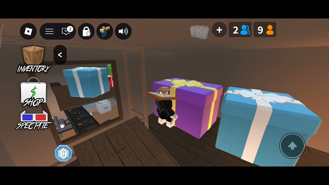 Playing mm2(part1)