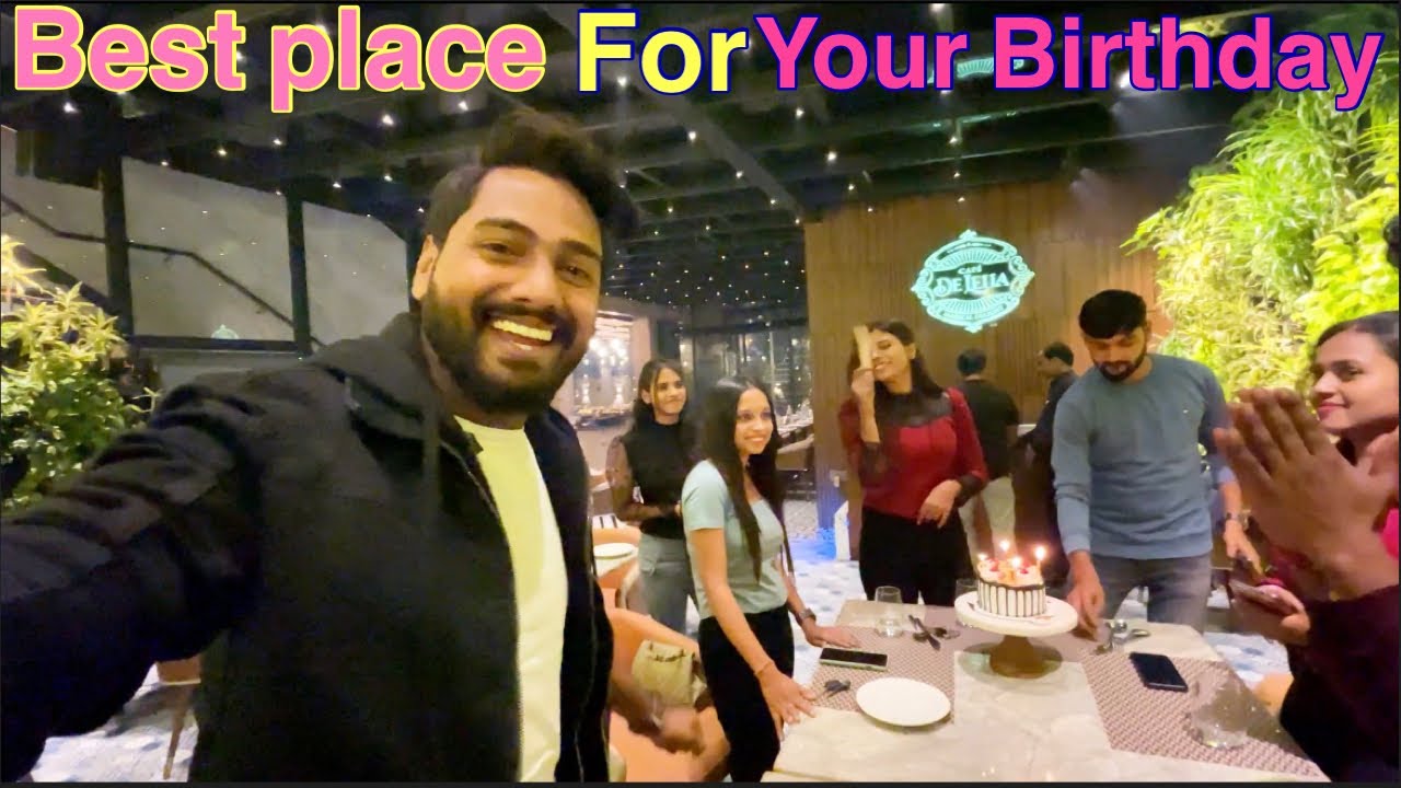 Cafe Da Laila || Best cafe in gomtinagar Lucknow || cafe Lucknow || Deepak Verma Vlog