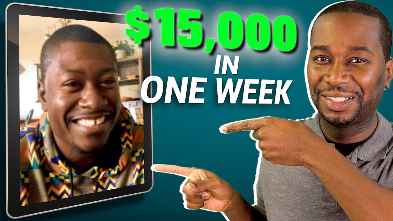 $15,000 In First Week of New Year Trading Options | Jhondel Testimonial