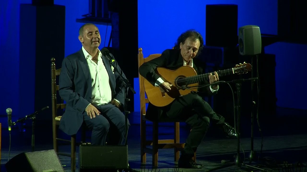 LVIII Festival de Cante Jondo Antonio Mairena - Manuel Castulo
