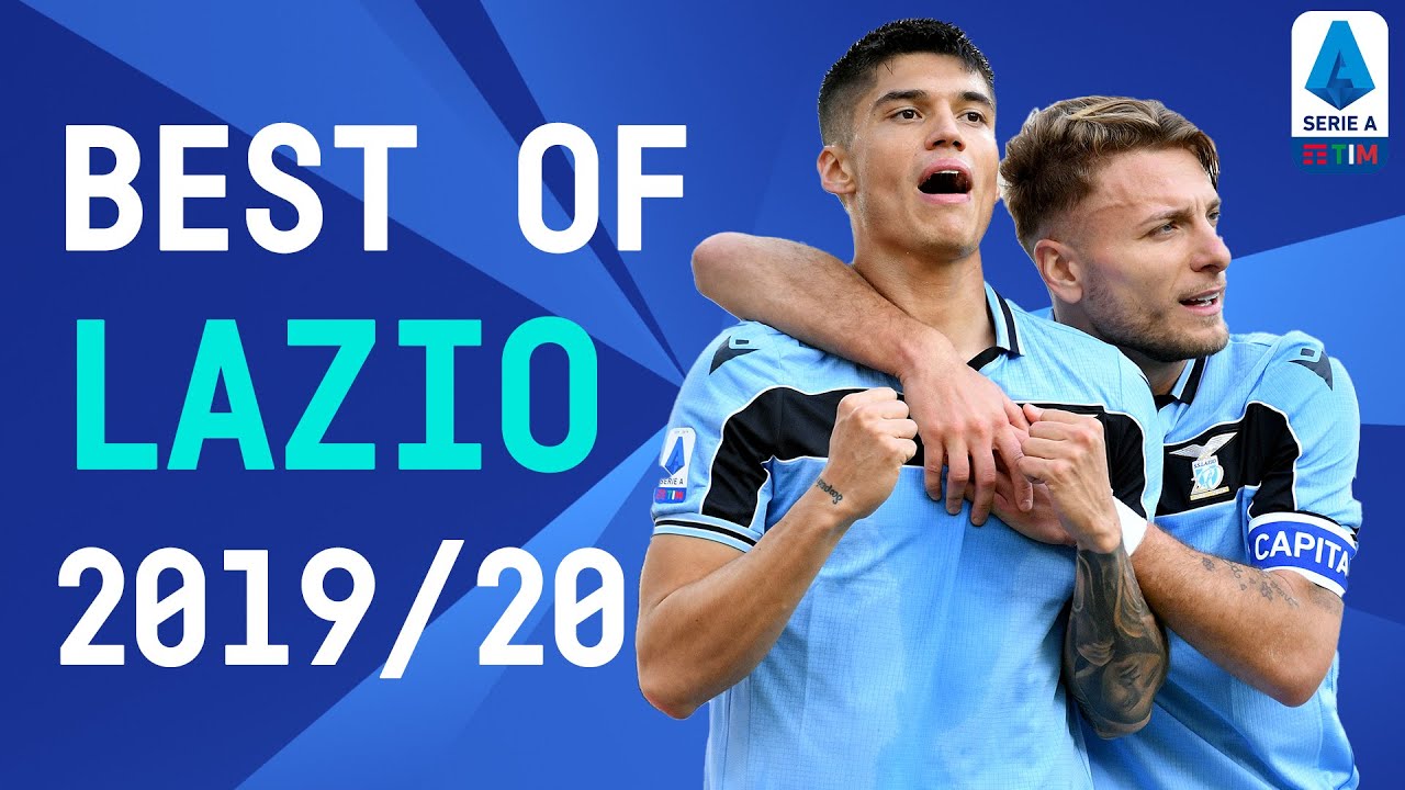 Best Of Lazio | Immobile, Luis Alberto, Milinković-Savić | 2019/20 | Serie A TIM