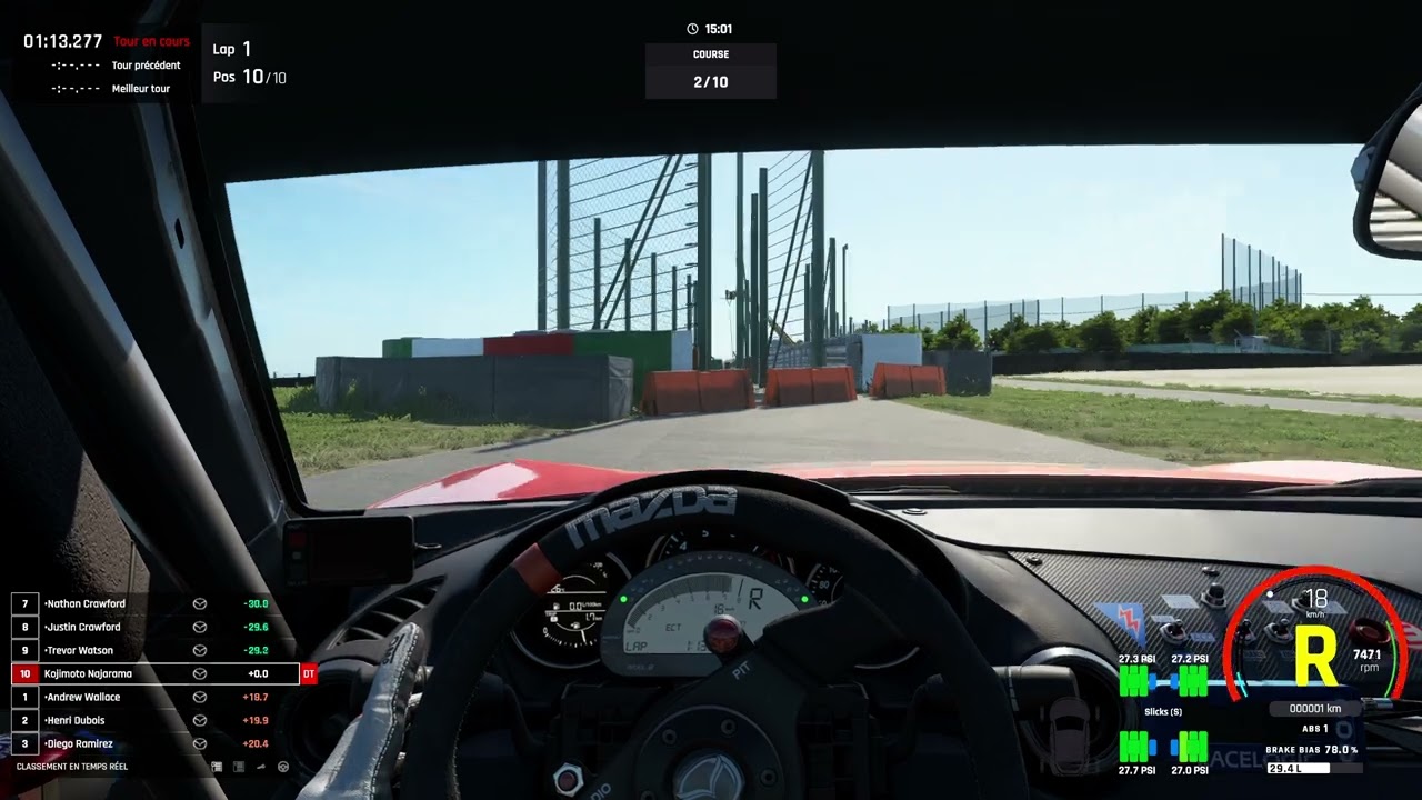 ASSETTO CORSA EVO