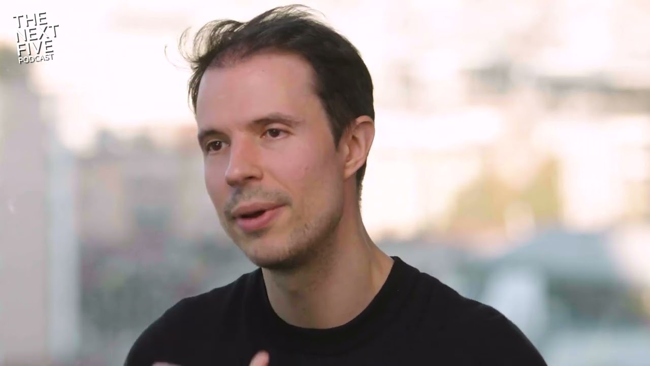 The Next Five Podcast | Next Generation of European Tech Funding | BNP Paribas | FT Partner Content