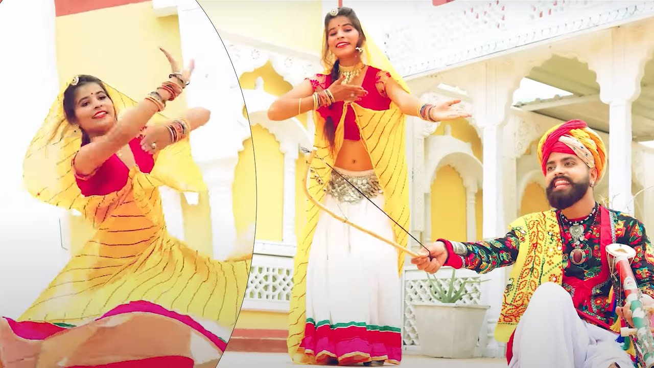 इस मेले में सबसे ज्यादा बजने वाला बाबा का हिट सांग (Baba Ramdevji New DJ Song) Sambhalo Ni Sayal