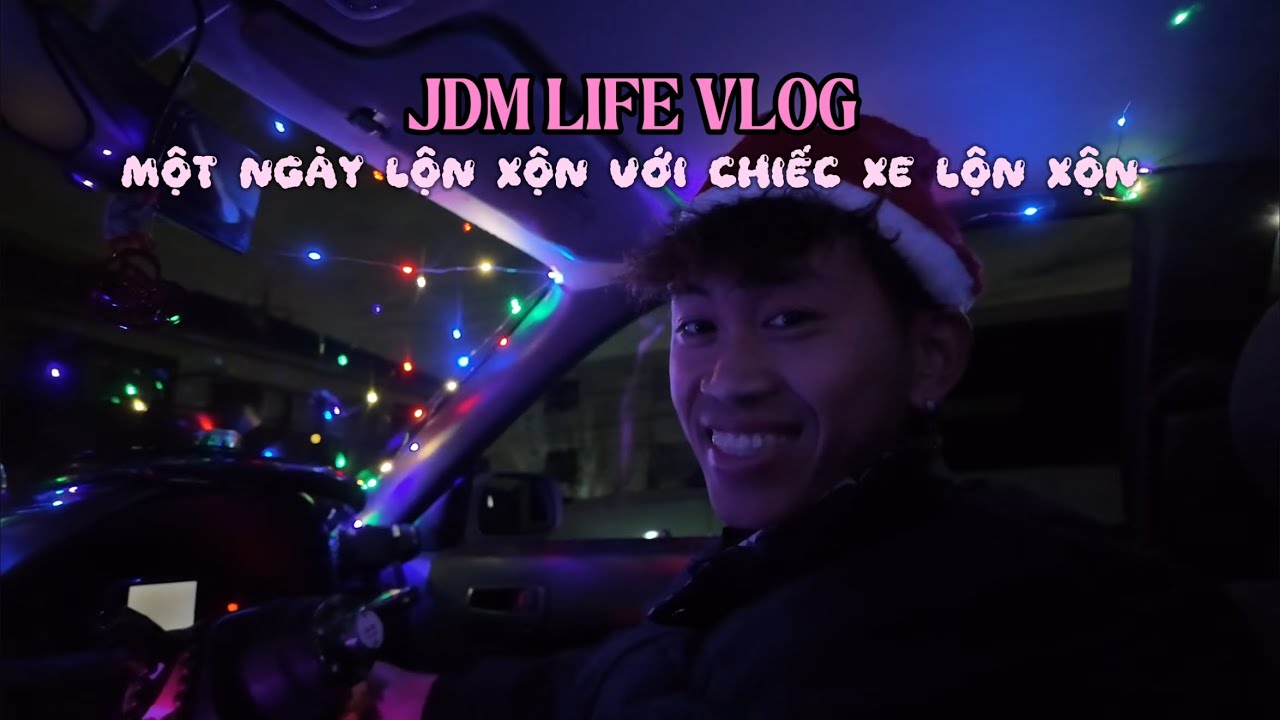 JDM LIFE - NHỮNG BẤT ỔN CUỐI NĂM