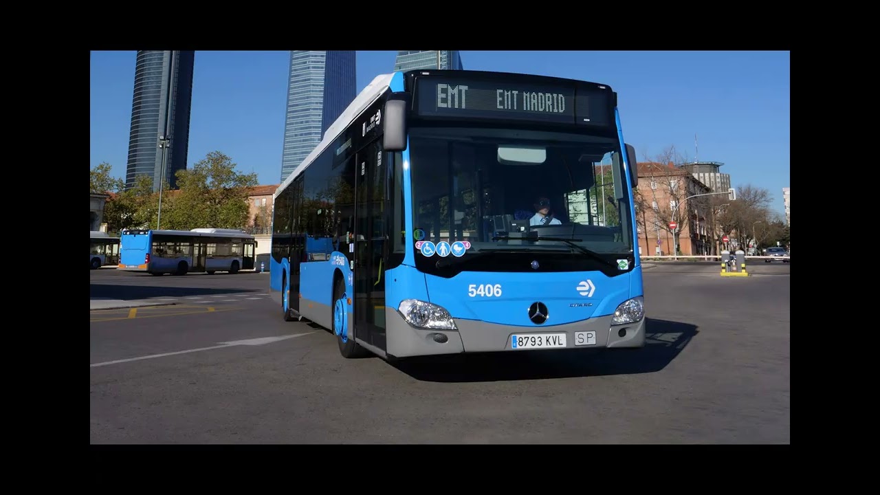 Emt madrid 321 go memes [4k]