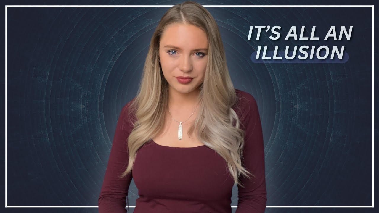Reality Isn’t What You Think — Use This Truth to Manifest.