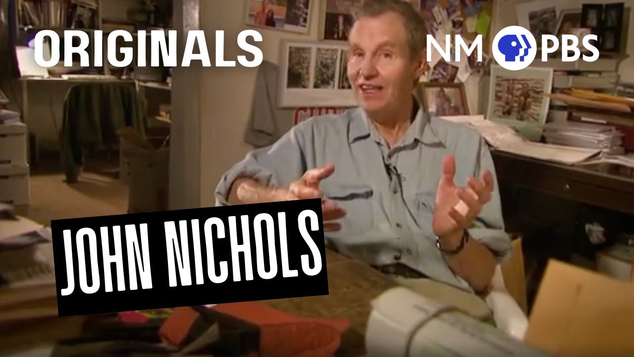 John Nichols | New Mexico PBS