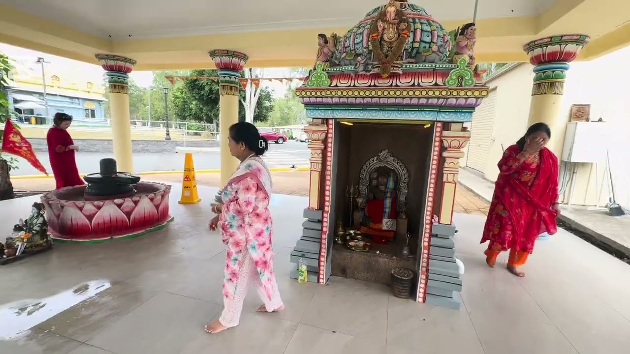 Family Temple Vlog | Finding Peace, Faith & Togetherness