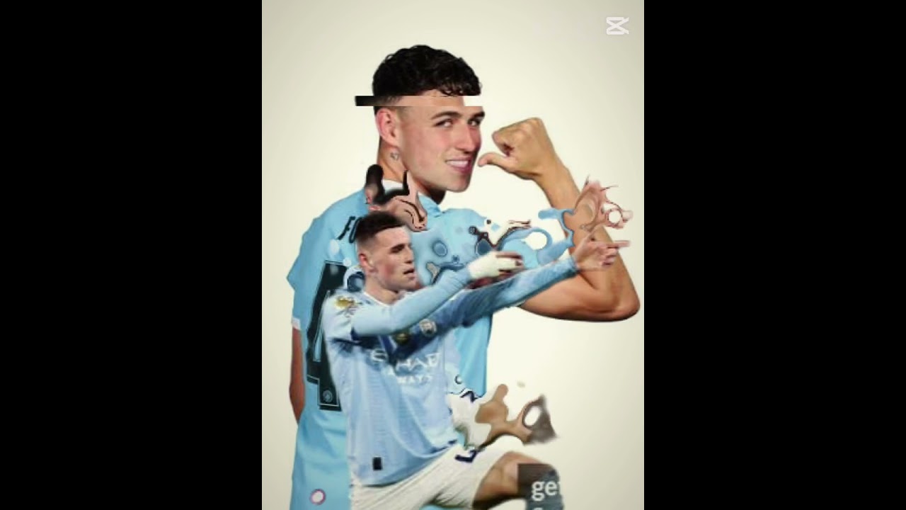 Phil Foden redo för Manchester derby⚽️🏴󠁧󠁢󠁥󠁮󠁧󠁿🩵.  
