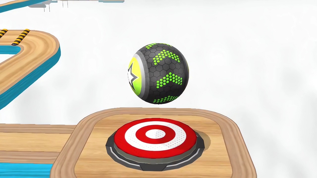 Going Balls&rlm; - SpeedRun Gameplay Level 9023- 9025