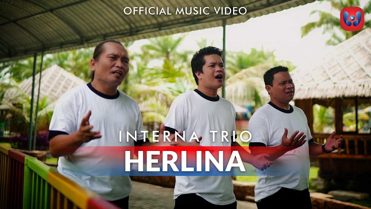Interna Trio - Herlina (Official Music Video)