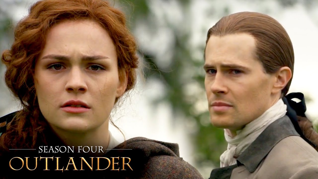 Lord John Grey Refuses To Marry Brianna | Outlander