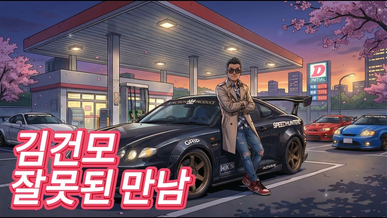 김건모 - 잘못된 만남 (유로비트 버전)