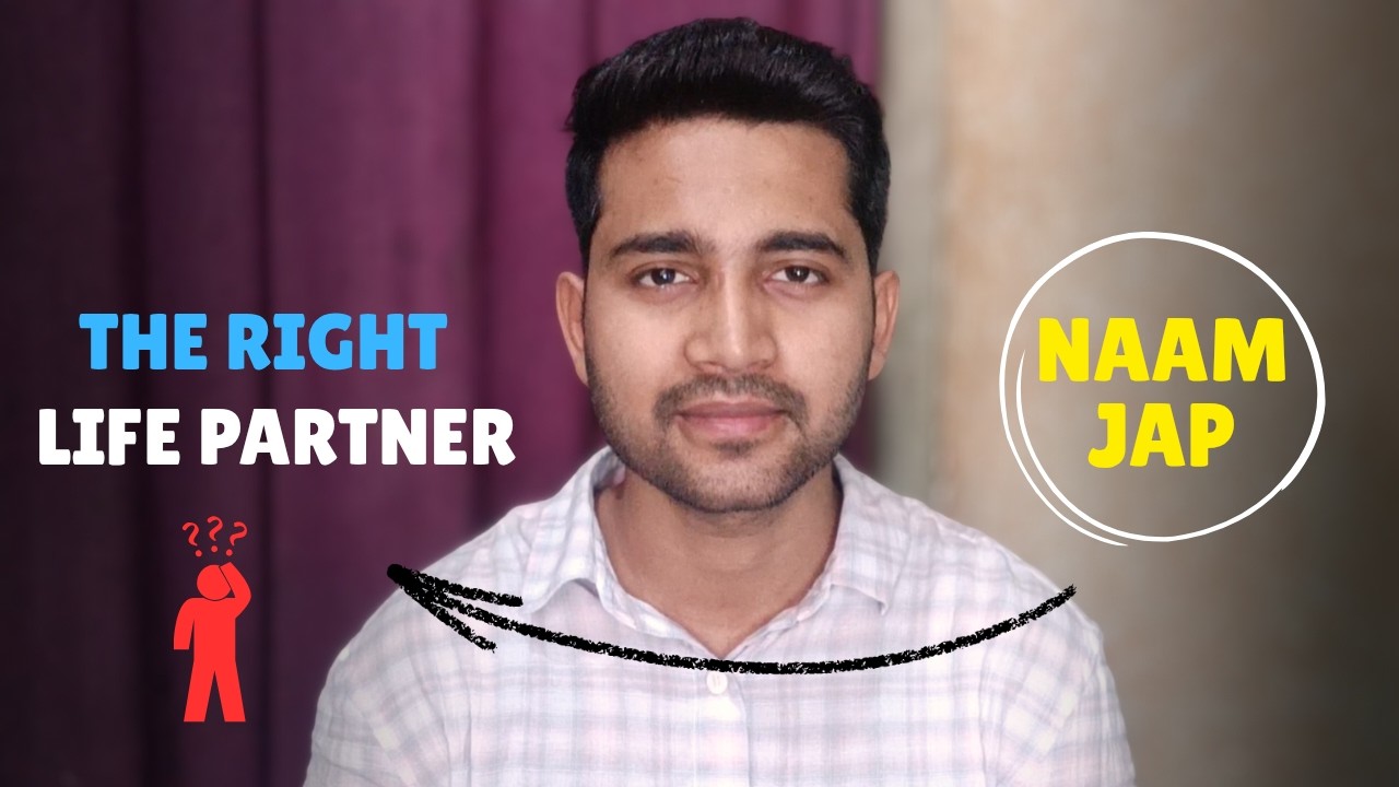 SIGNS YOU WILL FIND THE RIGHT LIFE PARTNER l NAAM JAP l