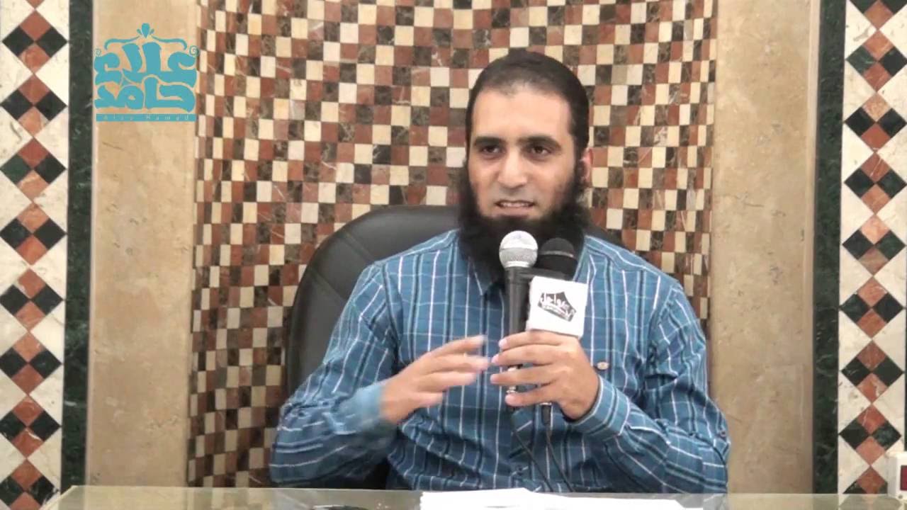 لسه بدري - م/ علاء حامد