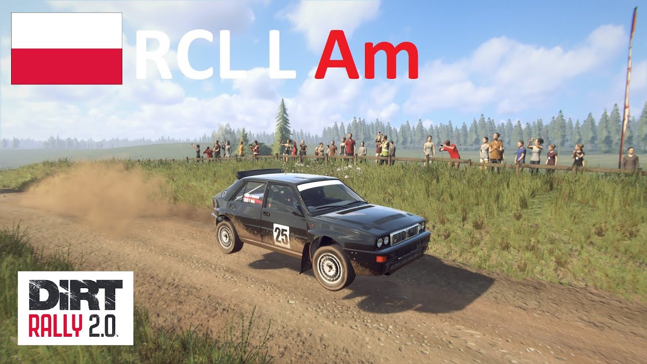 Dirt Rally 2.0 | RCL L Amateur | Этап 13. Финальный | Польша | СУ 7-11