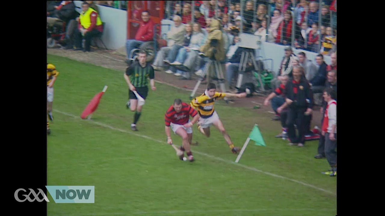 2004 Cork County Final Na Piarsaigh v Cloyne