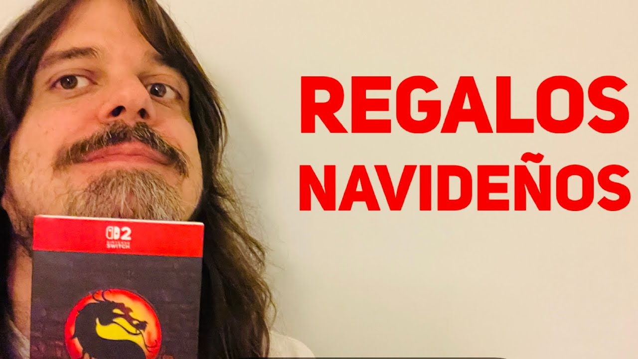 Regalos NAVIDADES + Unboxing 