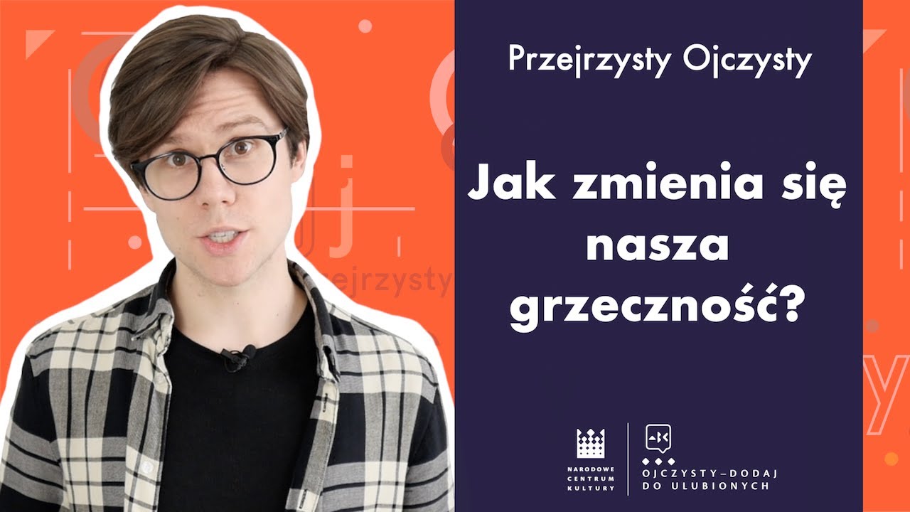 Językowy savoir-vivre | Przejrzysty Ojczysty, seria 1, odc. 2