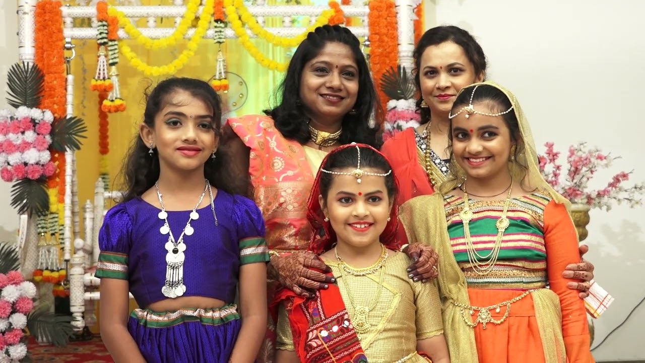 Prajas and Pooja's Wedding