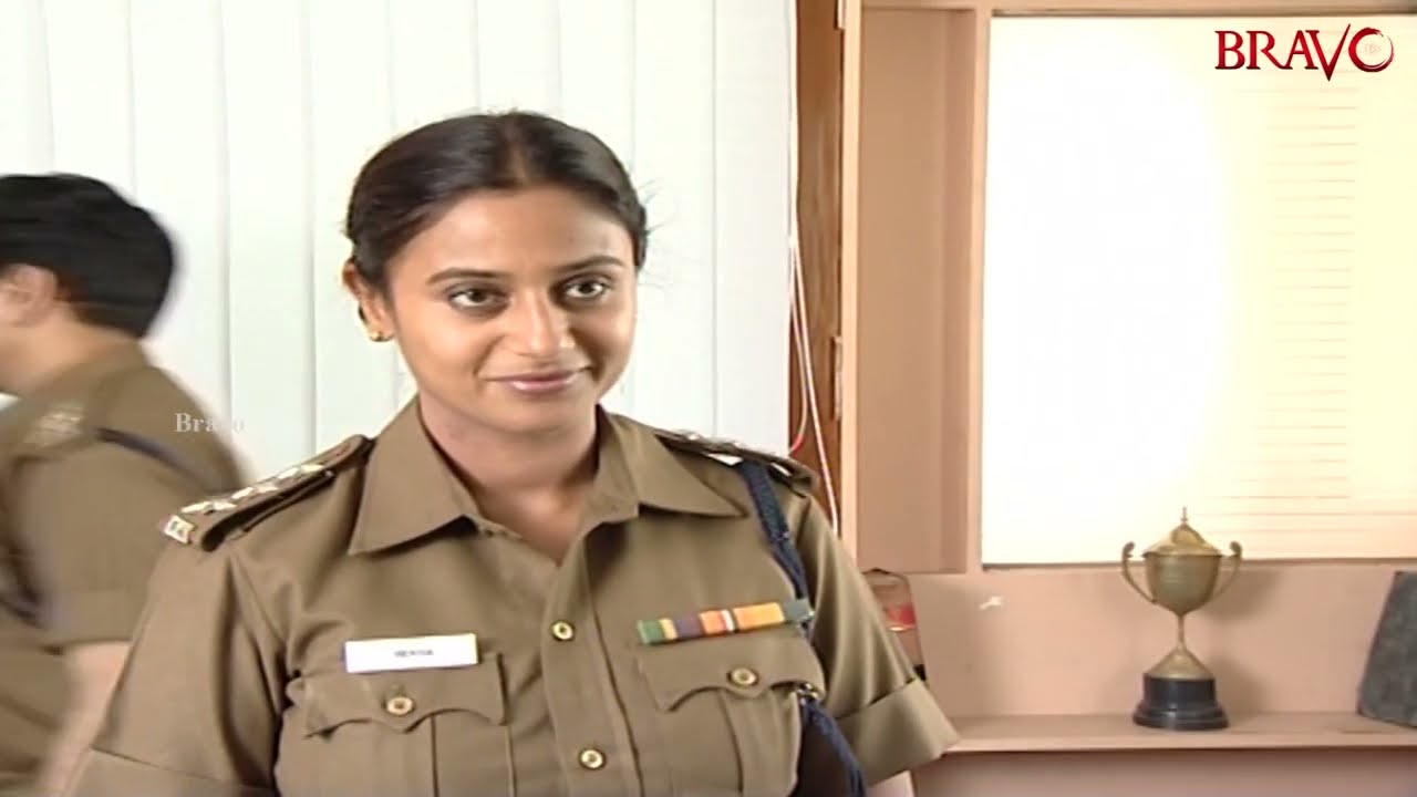 Rekha IPS | Anu hassan, Vijay Adhiraj, Piruntha Dass, Sanjiv, Sindhu, Sadhana, Arthi | Episode 24