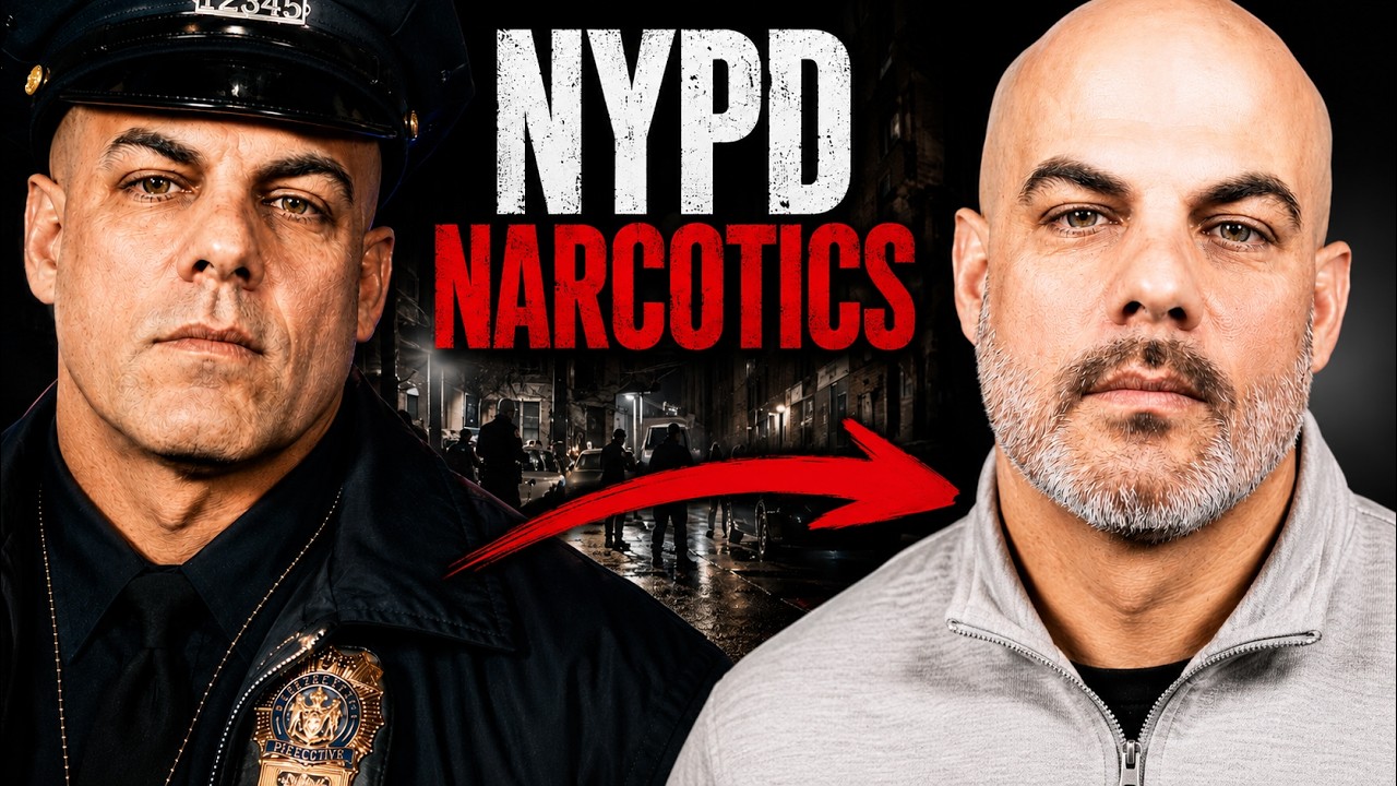 I Hunted Brooklyn’s Drug Dealers As An NYPD Narcotics Detective